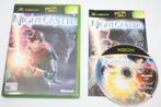 Night Caster Defeat The Darkness (Xbox Games, Xbox, Xbox), Gebruikt, Ophalen of Verzenden