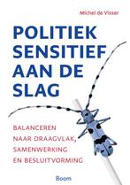 Politiek sensitief aan de slag 9789024447404, Verzenden, Zo goed als nieuw, Michel de Visser