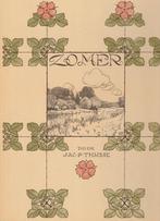 VERKADE ALBUM ZOMER 9789021531830 Jac.P. Thijsse, Boeken, Verzenden, Zo goed als nieuw, Jac.P. Thijsse