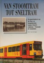Van stoomtram tot sneltram 9789069120027 Kuylen, Boeken, Verzenden, Gelezen, Kuylen