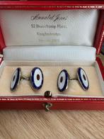 Zonder minimumprijs - Manchetknopen Zilver