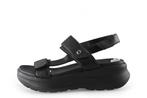 Panama Jack Sandalen in maat 39 Zwart | 10% korting, Kleding | Dames, Schoenen, Verzenden, Zwart, Sandalen of Muiltjes, Zo goed als nieuw