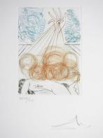 Salvador Dali (1904-1989) - Cymbeline, Antiek en Kunst