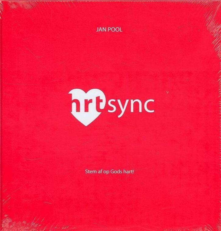 hrtsync 9789490254124 Jan Pool, Boeken, Godsdienst en Theologie, Gelezen, Verzenden