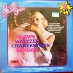 LP gebruikt - Various - Slows Waltzes Charlestons Tangos..., Zo goed als nieuw, Verzenden