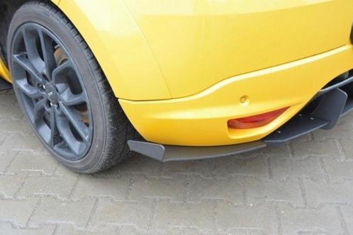 Achterzijde skirts Renault Megane 3 RS Maxton Design, Auto-onderdelen, Carrosserie en Plaatwerk, Ophalen of Verzenden