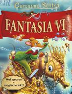 Boek Fantasia VI 9789085921660, Verzenden, Zo goed als nieuw
