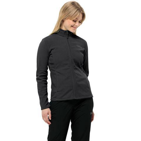 Jack Wolfskin Fleecejack Taunus lichte, rekbare,, Kleding | Dames, Sportkleding, Nieuw, Verzenden
