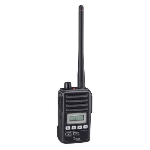 Bieden: ICOM PMR handheld 2-way radio VHF - IC-F51V, Watersport en Boten, Navigatiemiddelen en Scheepselektronica, Nieuw, Ophalen of Verzenden