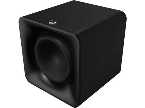 Klipsch -  Flexus Sub 100 Subwoofer  - Zwart, Audio, Tv en Foto, Luidsprekers, Nieuw, Overige merken, 60 tot 120 watt, Verzenden