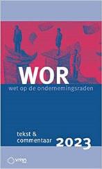 WOR, tekst en commentaar 2023 9789462158191 Inge Hofstee, Verzenden, Zo goed als nieuw, Inge Hofstee