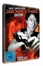 Die große Jackie Chan Box (2 DVD Metallbox)  DVD, Cd's en Dvd's, Dvd's | Actie, Zo goed als nieuw, Verzenden