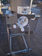 Snackbar inventaris veiling Amsterdam wegens stopzetting, Gebruikt, Fornuis, Frituur en Grillen