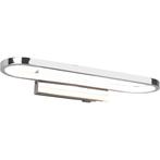 LED Spiegelverlichting - Trion Giando - 17W - Warm Wit 3000K, Ophalen of Verzenden, Nieuw, Metaal
