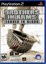 Brothers in Arms: Earned in Blood (Italian) [PS2], Spelcomputers en Games, Games | Sony PlayStation 2, Ophalen of Verzenden, Nieuw