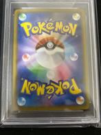 Pokémon - 1 Graded card - Pikachu 001 Foil - PSA 10 - Sword, Hobby en Vrije tijd, Verzamelkaartspellen | Pokémon, Nieuw