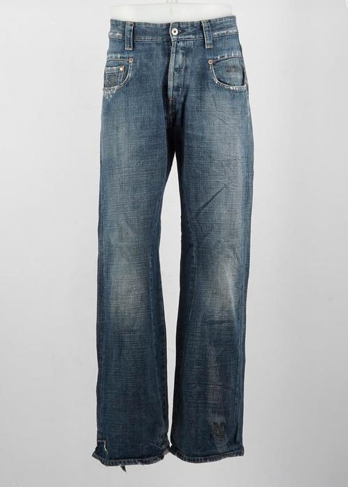 Vintage G-Star Jeans in Blue Size 36 / 33, Kleding | Heren, Spijkerbroeken en Jeans, Ophalen of Verzenden