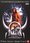 Tarzan - the epic adventures 12 - 22 - DVD, Cd's en Dvd's, Dvd's | Actie, Verzenden, Nieuw in verpakking