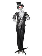 Halloween Decoratie Bruidegom 182 Cm Met Licht En Geluid, Kinderen en Baby's, Verzenden, Nieuw, Overige typen