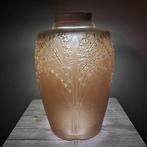 André Hunebelle - Vaas - model muguet (meiklokje) -, Antiek en Kunst, Antiek | Glas en Kristal