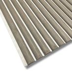 Suede Paneel AKU Khaki 260x60x2.1cm, Doe-het-zelf en Verbouw, Platen en Panelen, Nieuw