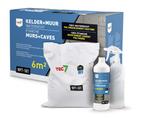 Tec7 wp7 501 kelder en muur waterdicht set 10 kg 1 l, Nieuw, Verzenden