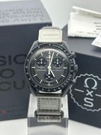 Omega x Swatch - MoonSwatch - Mission to Mercury - Zonder, Sieraden, Tassen en Uiterlijk, Horloges | Heren, Nieuw