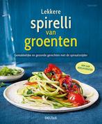 Lekkere spirelli van groenten 9789044750201 Tanja Dusy, Verzenden, Zo goed als nieuw, Tanja Dusy