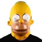 Homer Simpson masker (The Simpsons), Verzenden, Nieuw