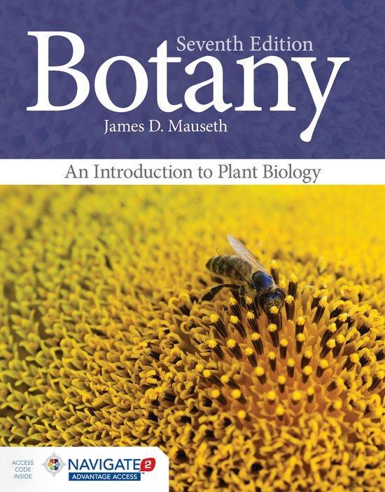 9781284157352 Botany An Introduction To Plant Biology, Boeken, Schoolboeken, Zo goed als nieuw, Verzenden