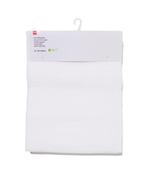 HEMA Hydrofieldoeken 60x60 wit - 4 stuks van €7.99 voor sale, Verzenden