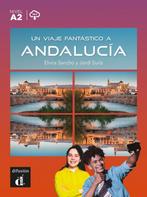 9788418907555 Un viaje fantastic a la Andalucia, Boeken, Verzenden, Nieuw, Elvira Sancho