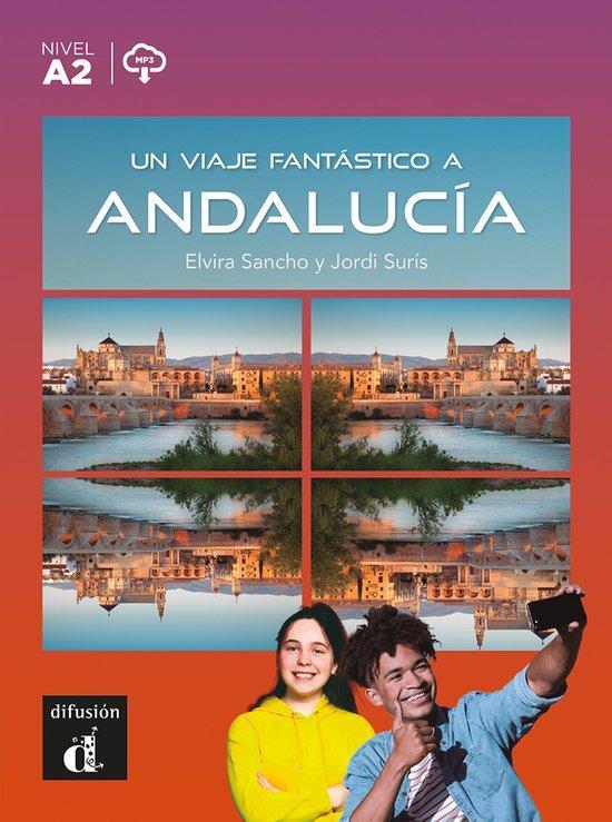 9788418907555 Un viaje fantastic a la Andalucia, Boeken, Studieboeken en Cursussen, Nieuw, Verzenden