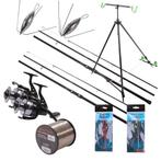 Ultimate BeachForce Strandhengel Set 5.00m, Verzenden, Nieuw