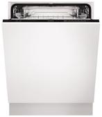 Aeg F55345vio Inbouw Vaatwasser 60cm, Witgoed en Apparatuur, Vaatwasmachines, Ophalen of Verzenden, Zo goed als nieuw, 85 tot 90 cm