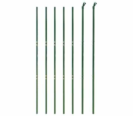 Draadgaashek 2x10m - retourdeal voor klussers!, Tuin en Terras, Gaas en Draad, 10 tot 20 meter, Gaas, Nieuw, Ophalen of Verzenden