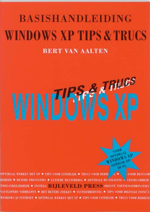 Basishandleiding Windows Xp Tips & Trucs 9789055481415, Boeken, Informatica en Computer, Zo goed als nieuw, Verzenden