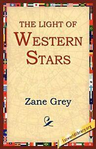 The Light of the Western Stars. Grey, Zane   ., Boeken, Avontuur en Actie, Zo goed als nieuw, Verzenden