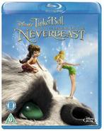 Tinker Bell and the Legend of the NeverBeast Blu-Ray (2015), Zo goed als nieuw, Verzenden