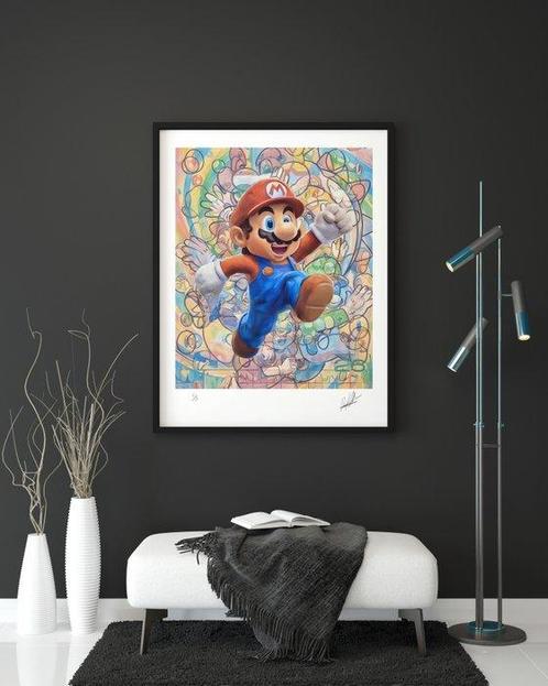 Nintendo - Original by Raffaele De Leo - Edizione limitata, Spelcomputers en Games, Spelcomputers | Overige Accessoires