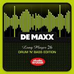 Various - De Maxx Longplayer 26 - CD, Cd's en Dvd's, Cd's | Overige Cd's, Verzenden, Nieuw in verpakking