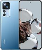 Xiaomi 12T 5G Dual SIM 128GB blauw, Telecommunicatie, Mobiele telefoons | Overige merken, Verzenden, Gebruikt, Zonder abonnement
