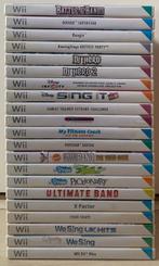 Nintendo - Wii - 21 Various games - Videogame, Nieuw