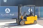 Veiling: Heftruck Jungheinrich EFG-V 16 Elektrisch 1600kg 4., Zakelijke goederen, Machines en Bouw | Heftrucks en Intern transport