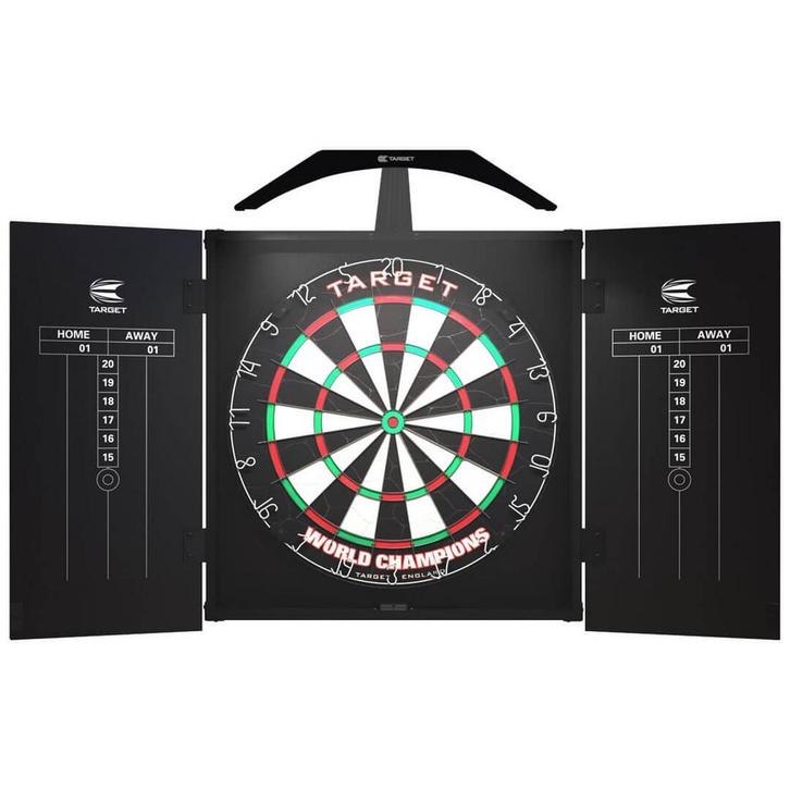 Arc Cabinet Including Light, Sport en Fitness, Darts, Nieuw, Verzenden