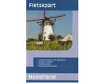 Fietskaart Nederland - Fietskaart Nederland, Ophalen of Verzenden, Nieuw