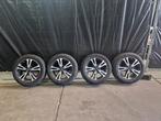 Mercedes 16 inch velgen met zomerbanden, Auto-onderdelen, Banden en Velgen, Ophalen, Gebruikt, 16 inch, Banden en Velgen