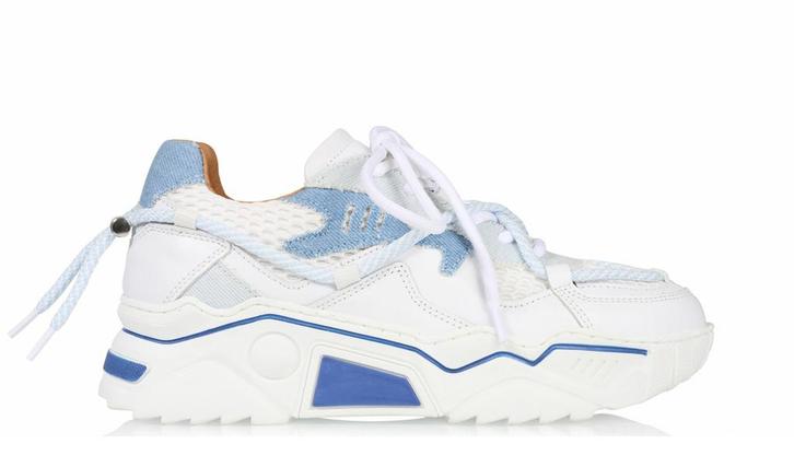 -30% DWRS Label  DWRS Label Jupiter denim  maat, Kleding | Dames, Schoenen, Wit, Nieuw, Verzenden