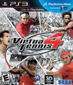 Virtua Tennis 4 (PlayStation 3), Gebruikt, Verzenden