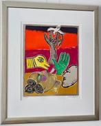 Corneille (1922-2010) - Le baobab